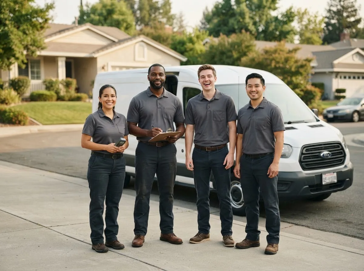 Licensed water damage restoration technician near Trufant, MI